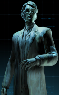 Arkham Origins : Dossiers Cyrus-46c93c8