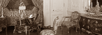 .Appartements des nobles.