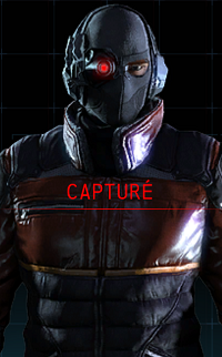Arkham Origins : Dossiers Deadshot-46c9677